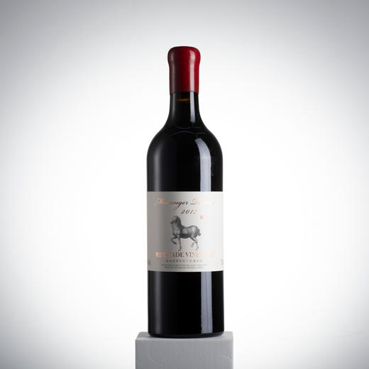 嘉地酒园信使干红葡萄酒赤霞珠 商品图0