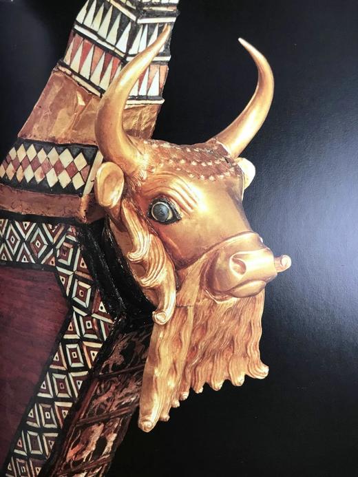 巴格达伊拉克博物馆之劫：古代美索不达米亚失落的遗产 190幅彩色插图 精装16开 商品图10