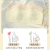 无肩带内衣女夏季薄款抹胸大胸显小无痕防走光裹胸隐形_HLY 商品缩略图3