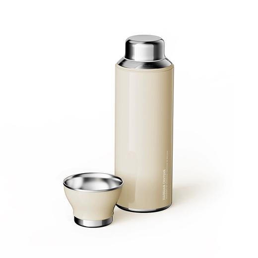 小罐茶园焖焖杯旅行茶具茶水分离泡茶杯子保温杯通用大容量600ml 商品图3