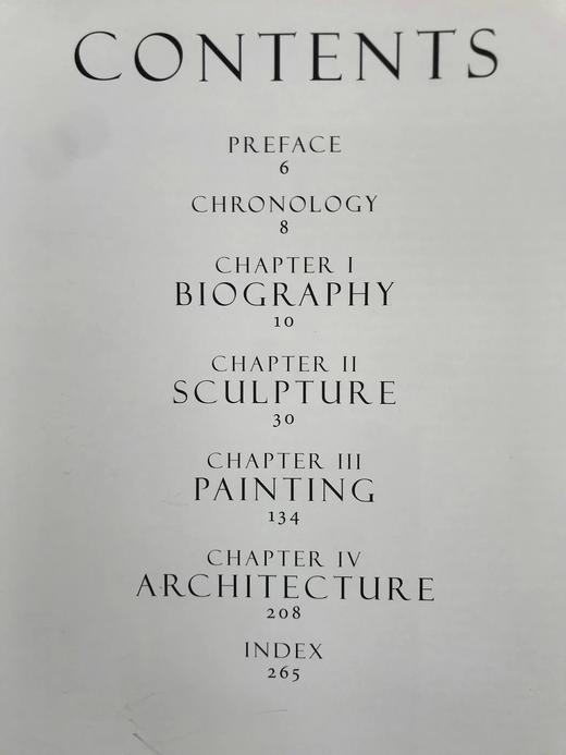 米开朗基罗：雕塑、绘画、建筑全集 数百幅插图 精装8开 商品图5