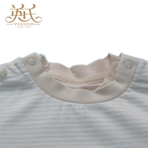 英氏-内衣类（常年）B8经典卡其长套衣（2件装 商品图2