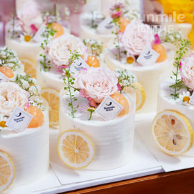 花艺小蛋糕（3号）