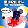 阿麦斯4D果汁软糖（黑加仑甜橙味）60g 商品缩略图2