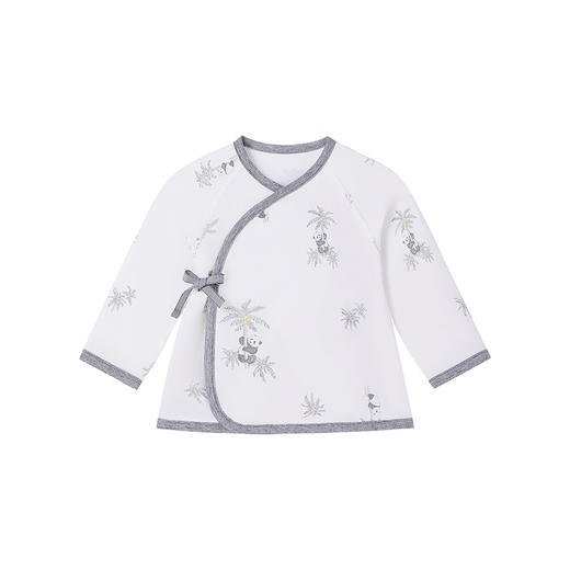 【商场同款】英氏儿童家居服上衣秋季长袖男女童睡衣上装新款 商品图4