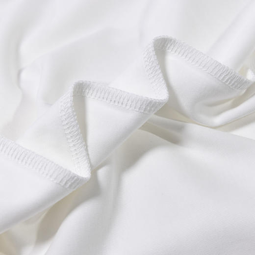 【断码清仓】HX 夏季圆领短袖T恤S102423287101/02 商品图8