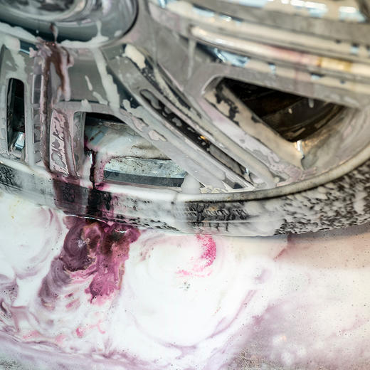 BOLA SOLUTION A43高浓缩多功能洗车液 商品图3