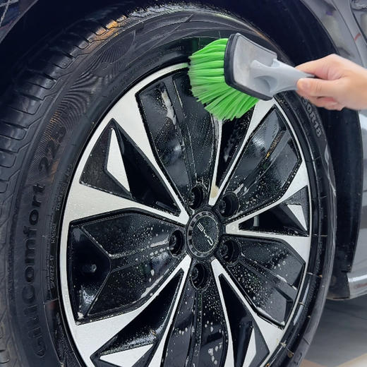 BOLA SOLUTION W55轮毂轮胎清洁喷雾 商品图5