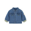 【商场同款】英氏儿童牛仔外套秋季帅气男童外套新款儿童夹克 商品缩略图4