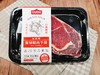 顶诺安格斯原切眼肉牛排150g 商品缩略图0