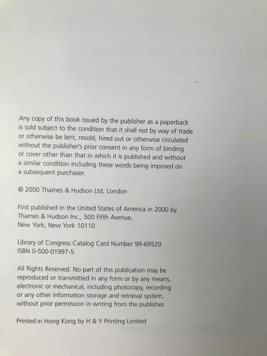 二十世纪时尚配饰图例 2000幅插图 精装大16开 商品图4