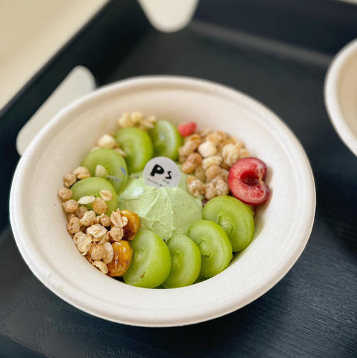希腊酸奶碗（装饰水果随季节变化） 商品图2