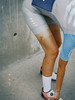 MAAP 24SS 限量版  女士 Short Team Bib Evo Fog Grey  骑行超短裤 商品缩略图2