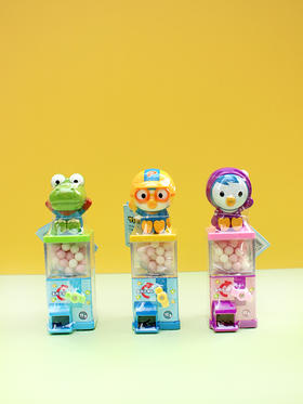 啵乐乐扭糖机15g/个