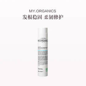 保税直发 MY.ORGANICS 有机强韧护发素 200mL【新旧包装随机发货】