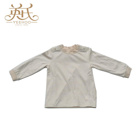 英氏-内衣类（常年）B8经典卡其长套衣（2件装 商品图0