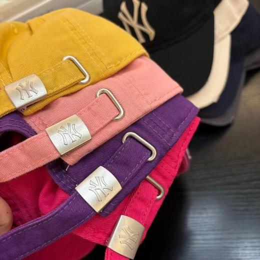 原单，ML*洋基队8色运动休闲棒球帽，出街穿搭，旅行运动，户外钓鱼必备单品 商品图8