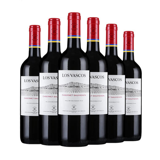 拉菲 罗斯柴尔德巴斯克 赤霞珠干红葡萄酒 750ml**1瓶/6瓶 商品图1