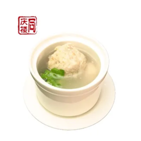 清炖狮子头(份)