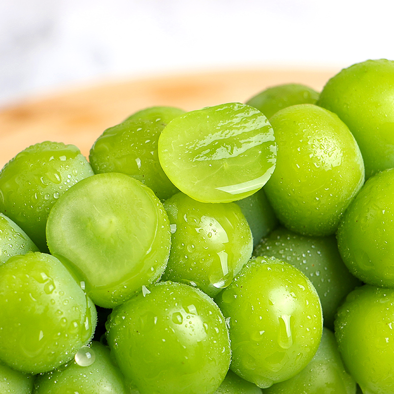 【云南阳光玫瑰】EMS空运 云南高原 阳光玫瑰葡萄 脆甜无籽 香甜多汁 皮薄肉厚 一口爆汁 多种规格任选