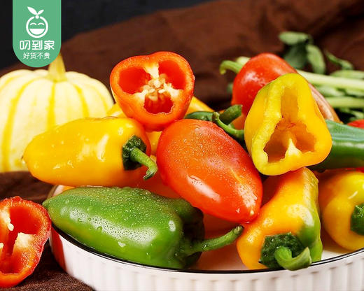 山东新鲜水果椒（250g±30g/份） 商品图1