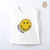 【夏款清仓】卓儿男女童纯棉小背心婴儿衣服无袖T恤薄款夏装上衣 商品缩略图0