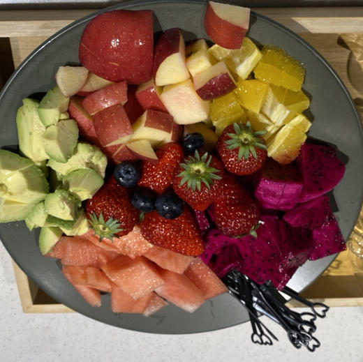 应季新鲜果盘 商品图0