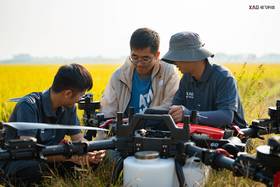 极飞农业无人飞机新手操作陪练及认证服务