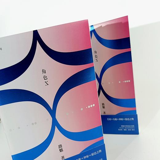 角色X 荒诞奇趣神秘臆造之物 一次纯粹浓烈的超现实写作 陆魆 著 商品图2