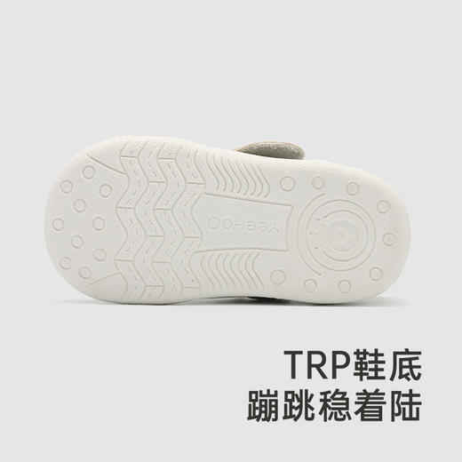 【商场同款】英氏儿童男童休闲布鞋防滑学步鞋新款男童鞋子 商品图3