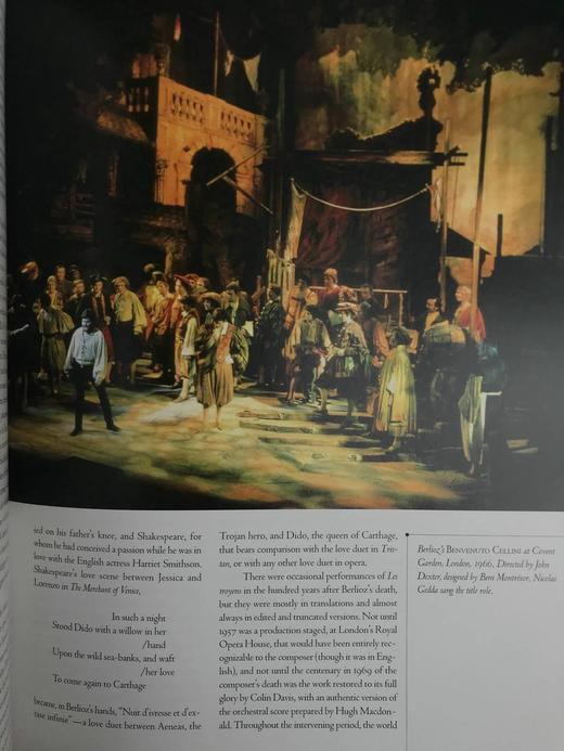 歌剧的故事 237幅插图（118幅彩色） 精装大16开 商品图5