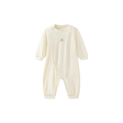 【商场同款】英氏婴儿衣服夏季吸湿速干连体衣男女童纯棉新款 商品图4