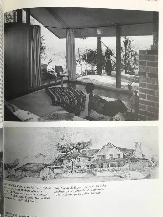 美国建筑中的女性 250幅插图 精装16开 商品图13
