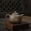 张泉林禅意壶 绿豆砂 宜兴紫砂原矿茶壶紫砂壶功夫茶泡茶壶茶具仿古 商品缩略图1