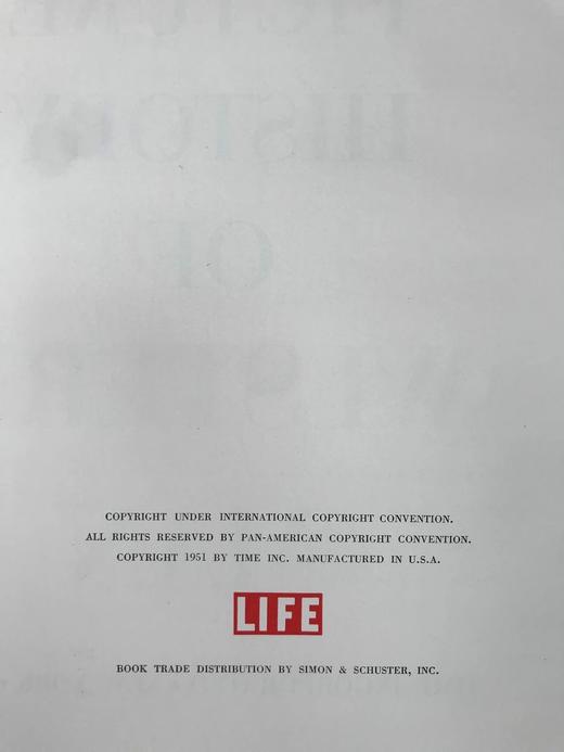 西方人图史（馆藏） 数百幅插图 精装8开 商品图3