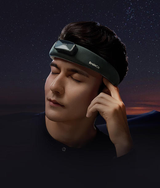 BrainCo 深海豚 脑机智能安睡仪(无眼罩） 商品图13