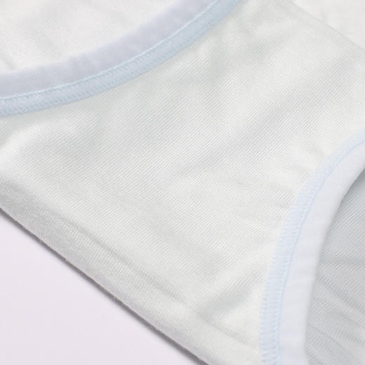 都市丽人眯雅佳童裤纤柔绵三角裤人棉三角女童内裤JKT603 商品图8