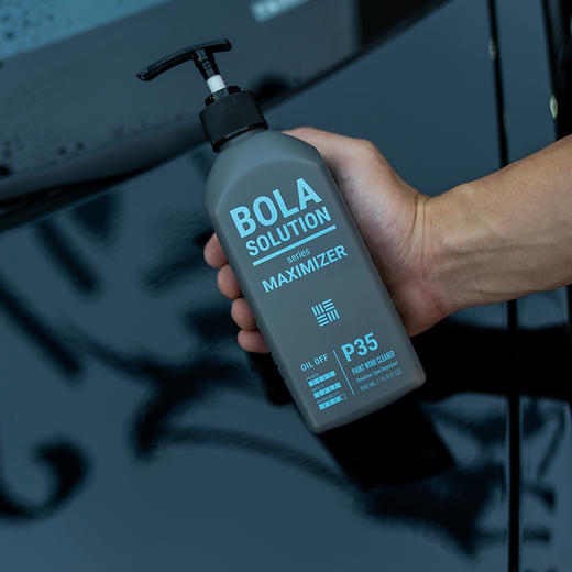 BOLA SOLUTION  P35漆面清洁乳（水性） 商品图1