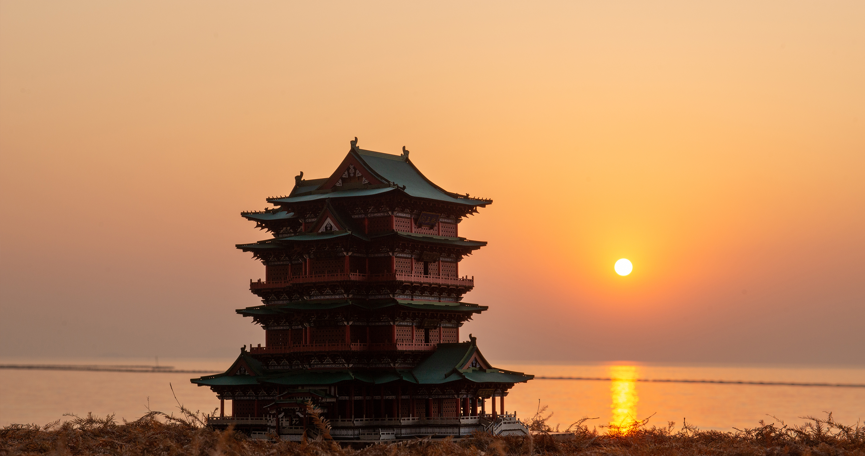 郑州市古建筑旅游景点
