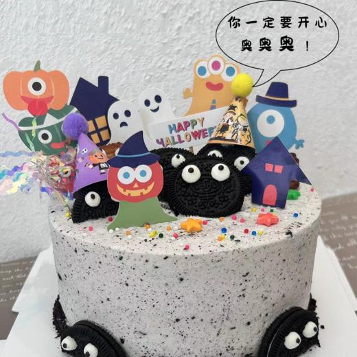 奇趣奥利奥巧克力蛋糕 商品图0