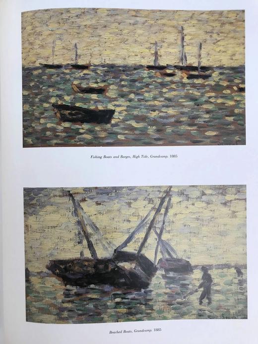 修拉画集 171幅插图（118幅彩色） 精装大16开 商品图8