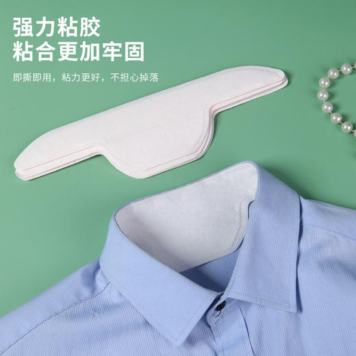 【告别汗渍！多功能吸汗贴】夏季腋窝出汗贴超薄透气一次性腋下吸汗贴隐形腋下吸汗垫防汗衣贴，加大号设计，锁住汗液，不怕汗液渗透到衣服。ry 商品图3