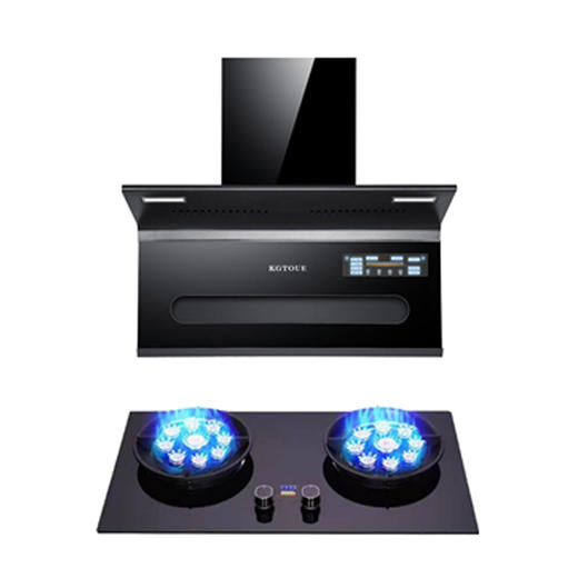 kgtoue体感操控顶侧大吸力烟机 商品图0