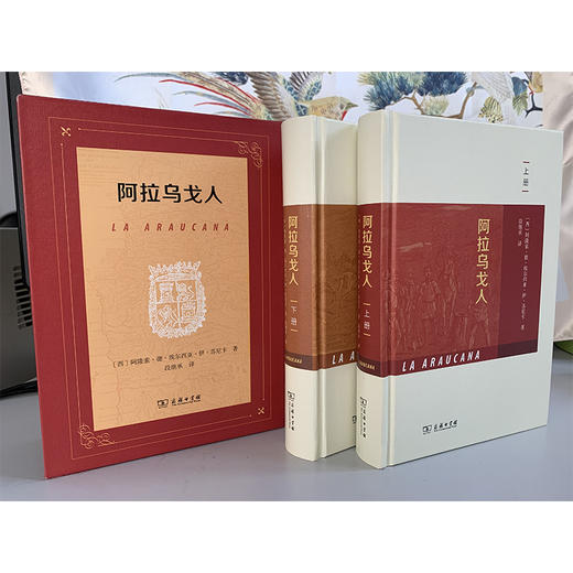 阿拉乌戈人(全两册) 商品图2