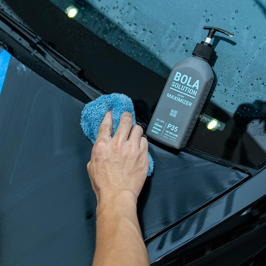 BOLA SOLUTION  P35漆面清洁乳（水性） 商品图2