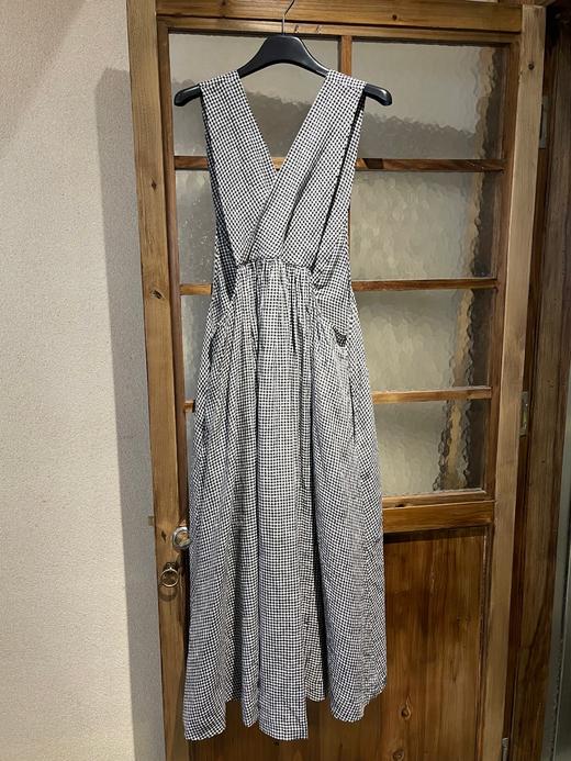 Atelier d'antan2色背带裙 商品图14
