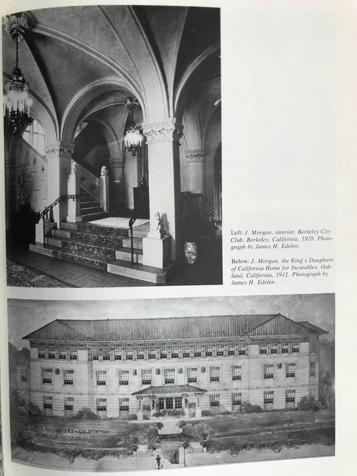 美国建筑中的女性 250幅插图 精装16开 商品图14