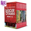 【中商原版】棚车少年 英文版1-12 The Boxcar Children 礼盒装 英文原版进口 儿童读物 冒险探险小说 儿童家庭成长文学读物 商品缩略图0