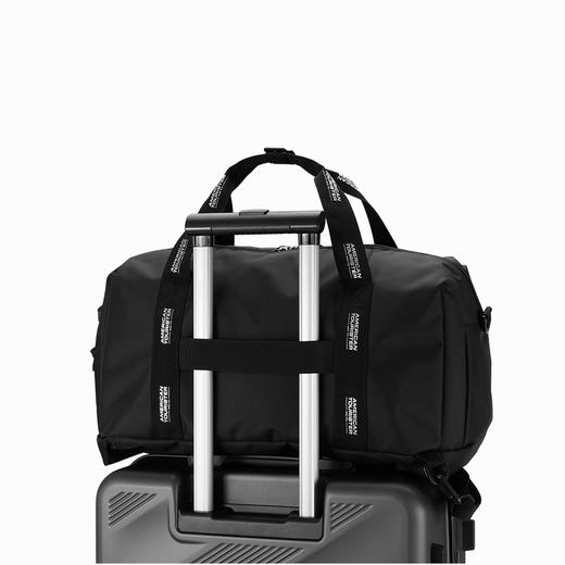 16535-667 09052美旅 GUAM行李袋黑色 商品图6