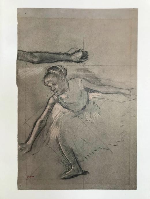 德加与美国：早期收藏家 169幅插图（144幅彩色） 精装大16开 商品图12